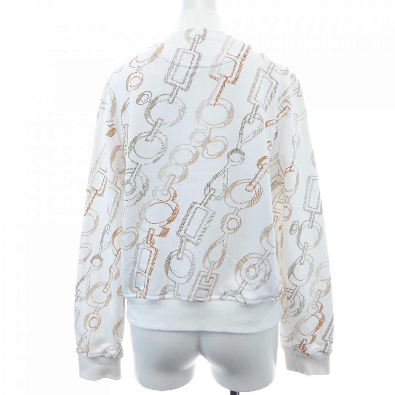 Hermes DO RE Boucles Teddy Jacket — view 2