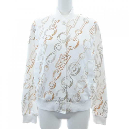 Hermes DO RE Boucles Teddy Jacket
