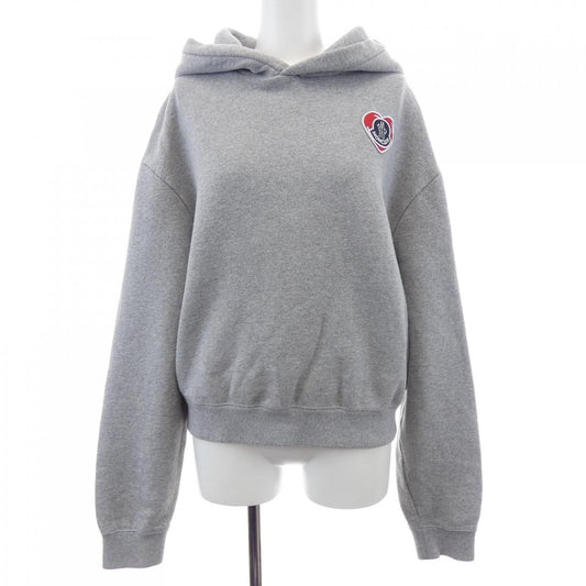 Moncler Hoodie Gray