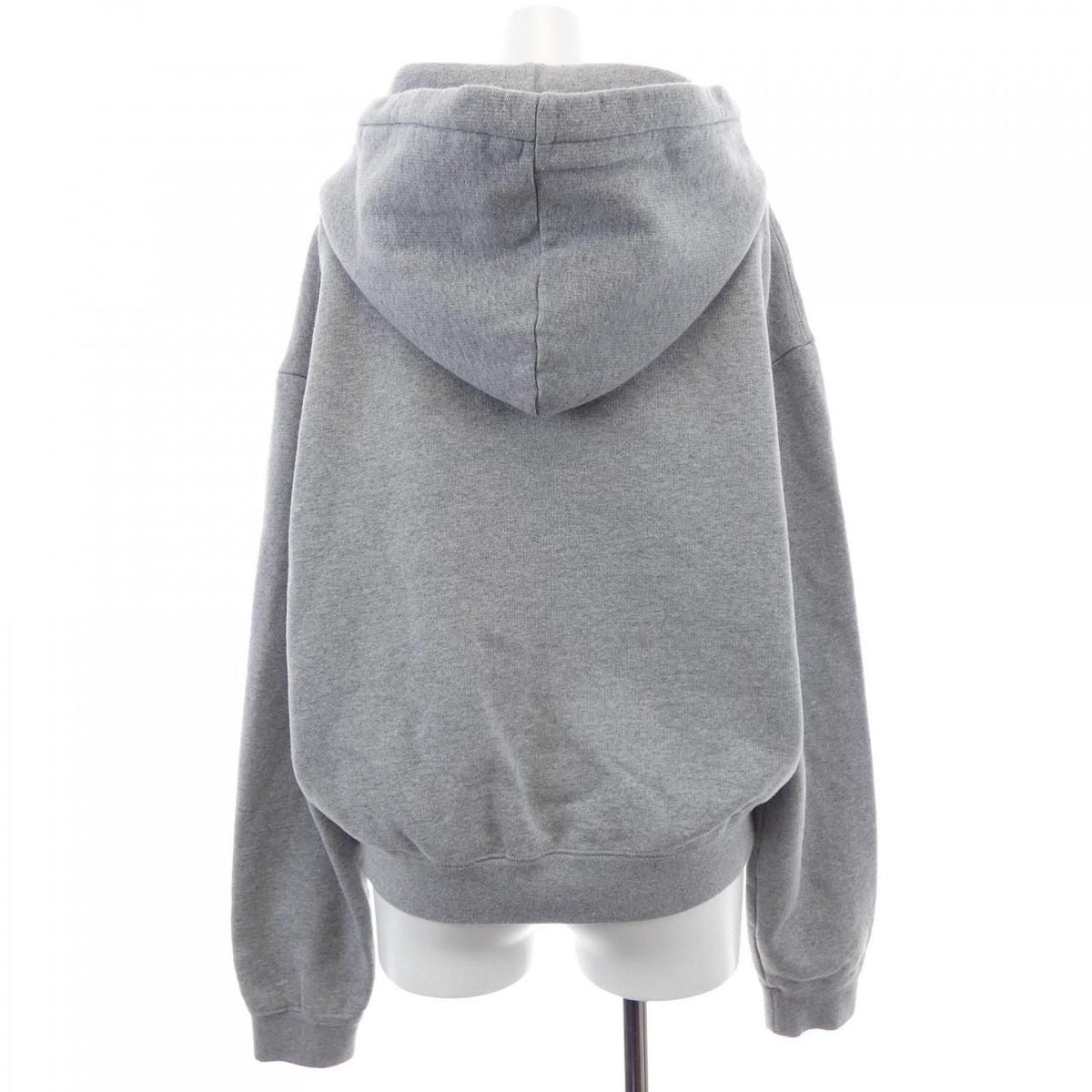 Moncler Hoodie Gray — view 2