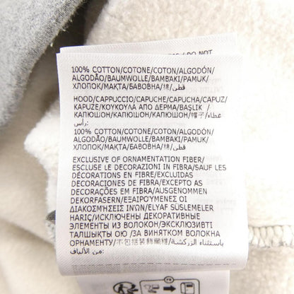 Moncler Hoodie Gray — view 4