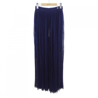 Chanel Pants Navy