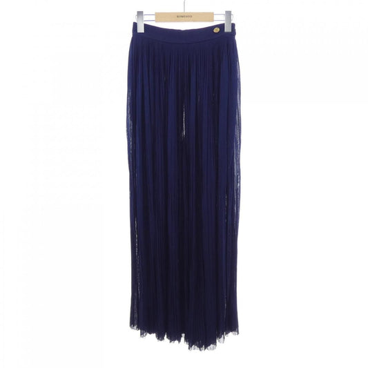 Chanel Pants Navy