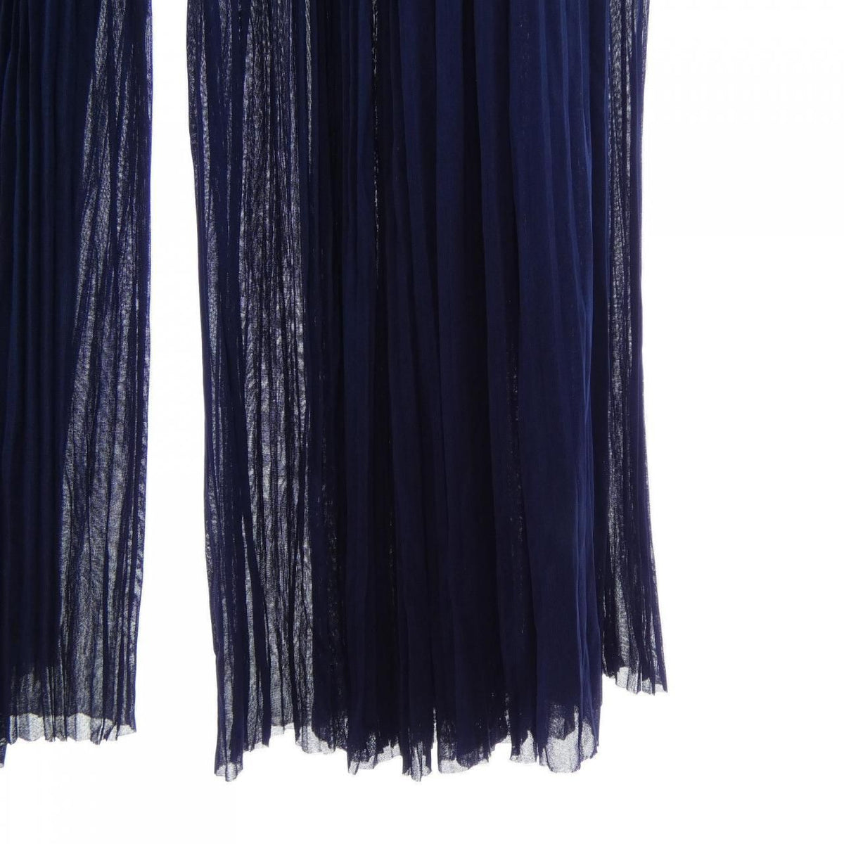 Chanel Pants Navy — view 6