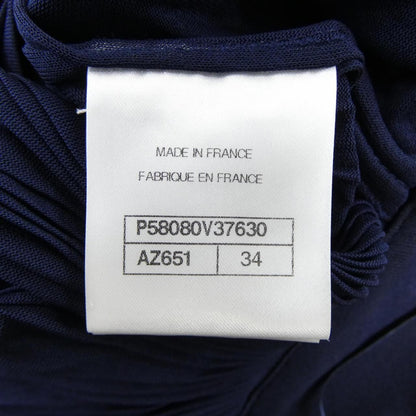 Chanel Pants Navy — view 4
