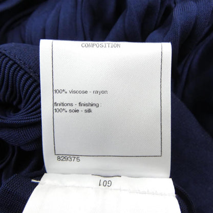 Chanel Pants Navy — view 3