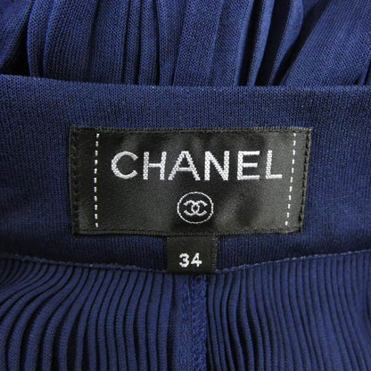 Chanel Pants Navy — view 5