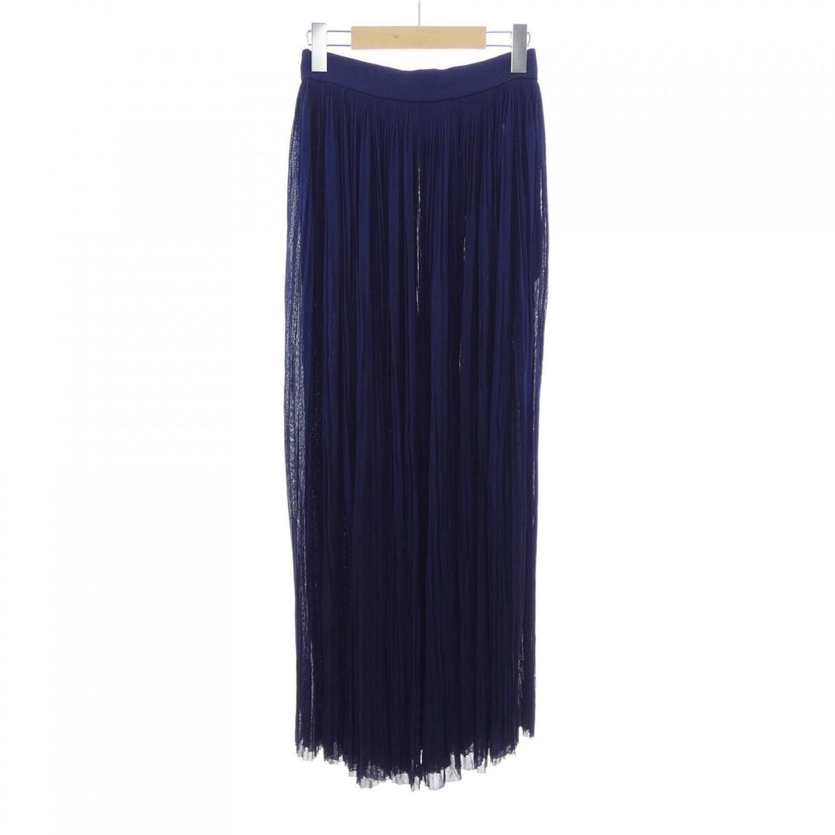 Chanel Pants Navy — view 2