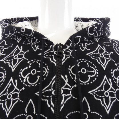 Louis Vuitton NBA Sturati Sikuflower Quilted Hoodie — view 5