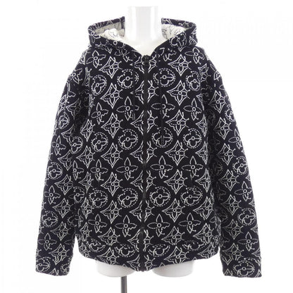 Louis Vuitton NBA Sturati Sikuflower Quilted Hoodie