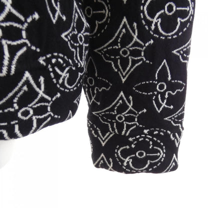 Louis Vuitton NBA Sturati Sikuflower Quilted Hoodie — view 6