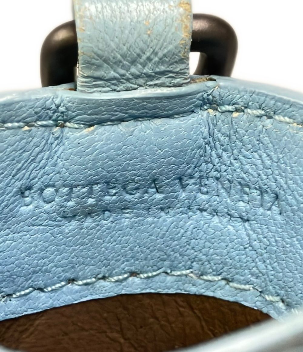 Bottega Veneta IC Case Intrecciato Shoulder Bag — view 4