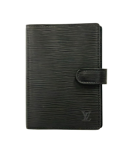 Louis Vuitton Agenda Cover PM Epi