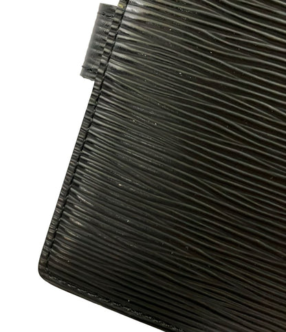 Louis Vuitton Agenda Cover PM Epi — view 7