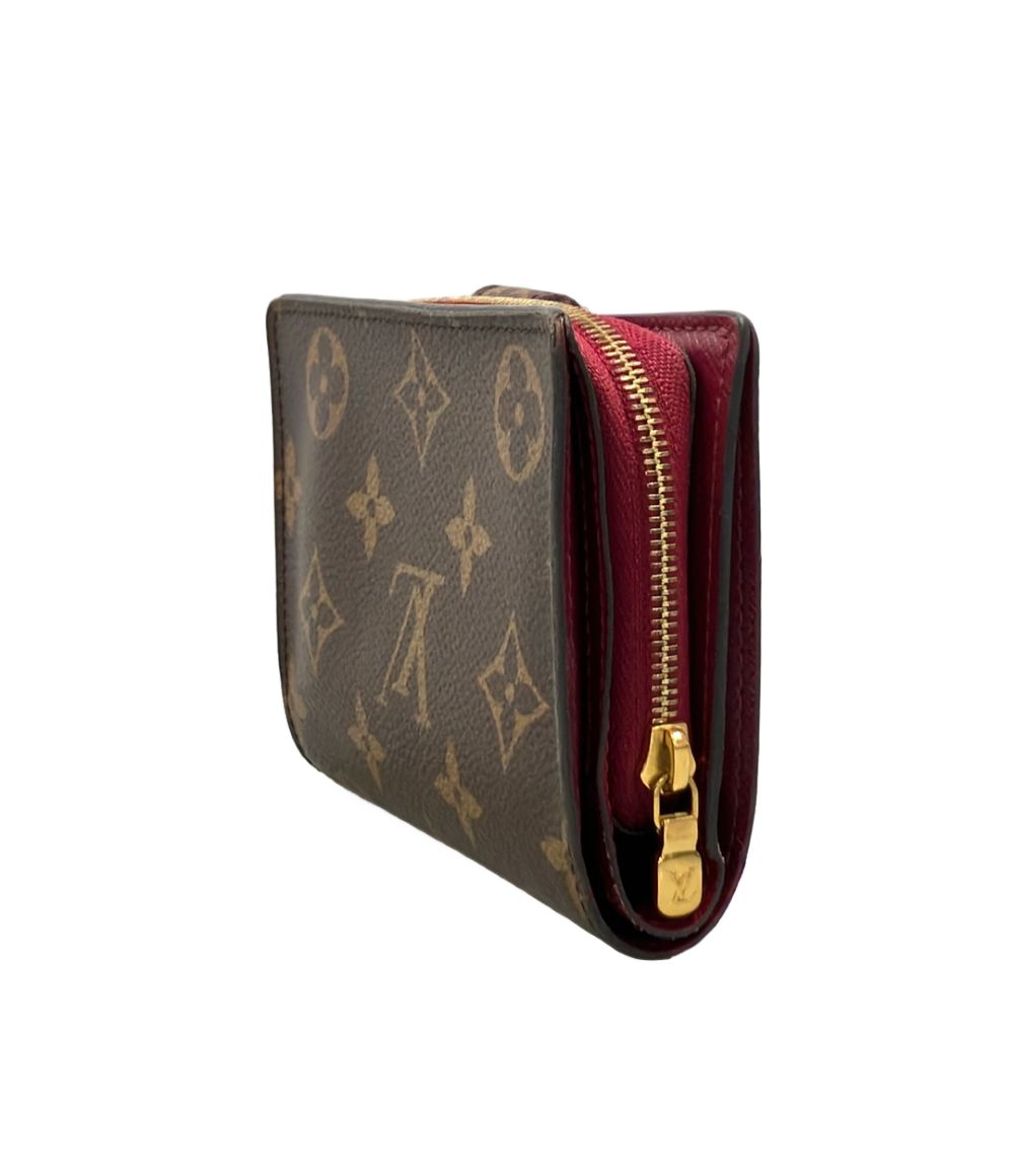Louis Vuitton Bifold Wallet Portefeuille Juliette Monogram — view 2