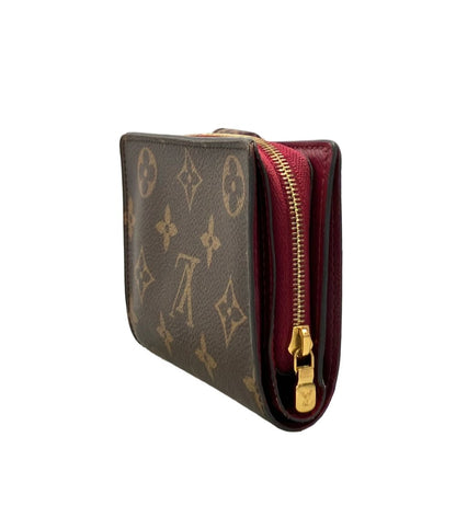Louis Vuitton Bifold Wallet Portefeuille Juliette Monogram — view 2