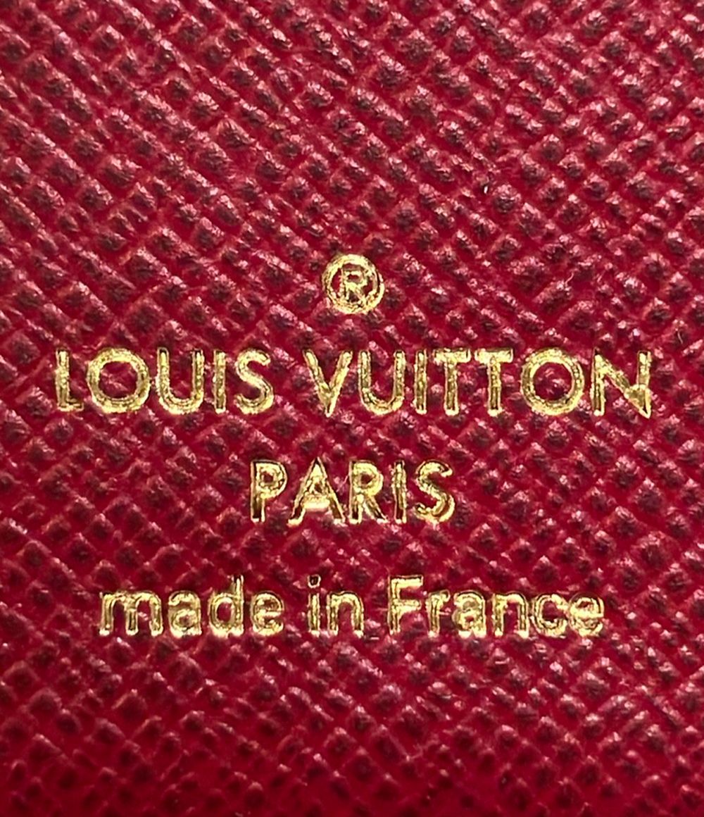 Louis Vuitton Bifold Wallet Portefeuille Juliette Monogram — view 4