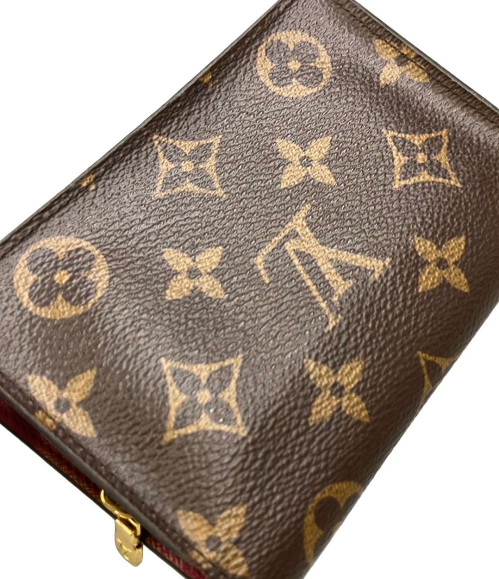 Louis Vuitton Bifold Wallet Portefeuille Juliette Monogram — view 6