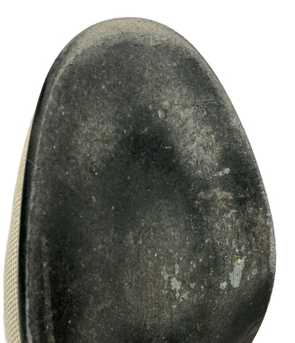 Hermes Constance Canvas Loafers — view 8