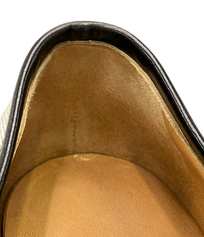 Hermes Constance Canvas Loafers — view 7