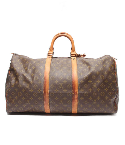 Louis Vuitton Boston Bag Keepall 55 Monogram — view 2