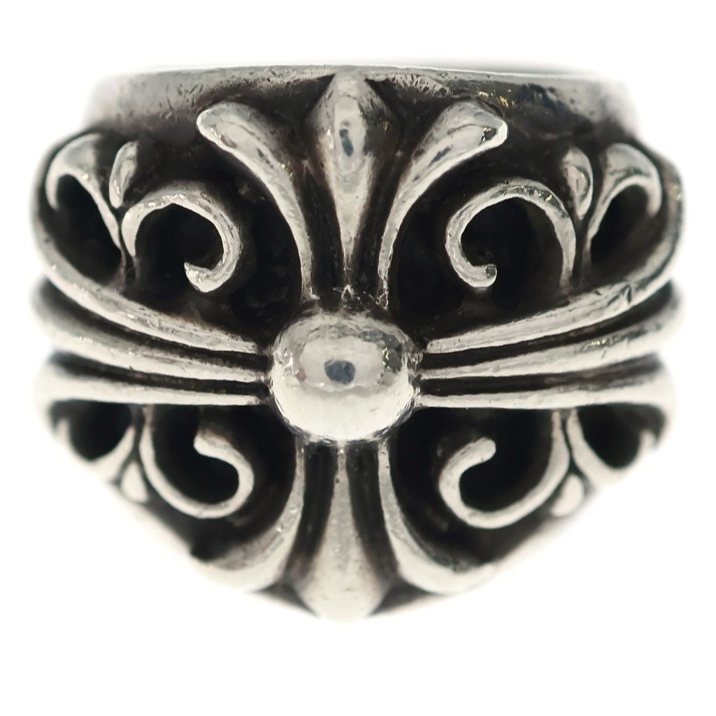 Chrome Hearts Keeper Ring Silver — view 4