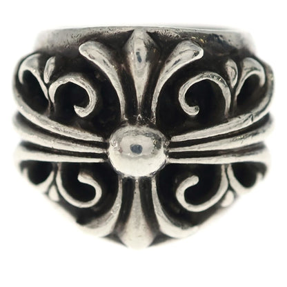 Chrome Hearts Keeper Ring Silver — view 4