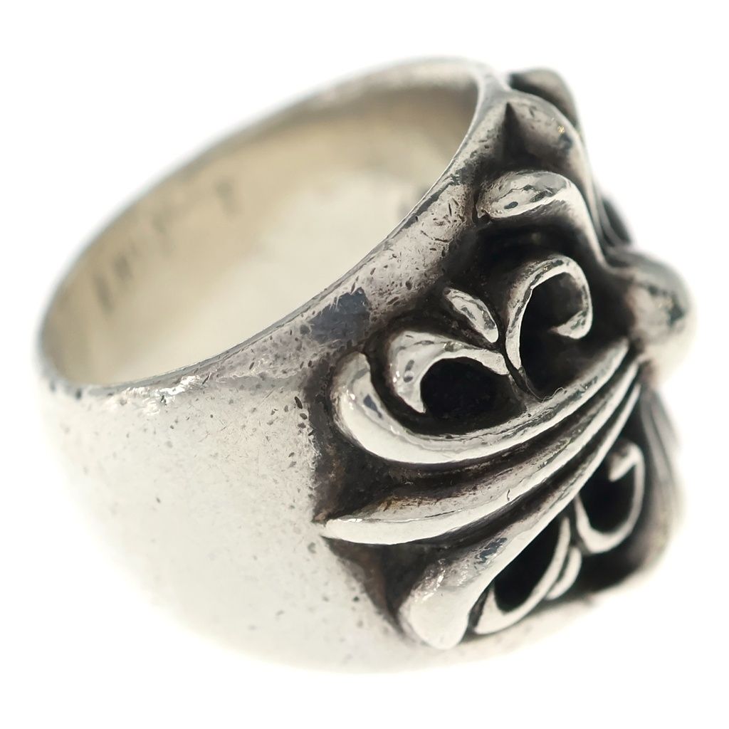 Chrome Hearts Keeper Ring Silver — view 3