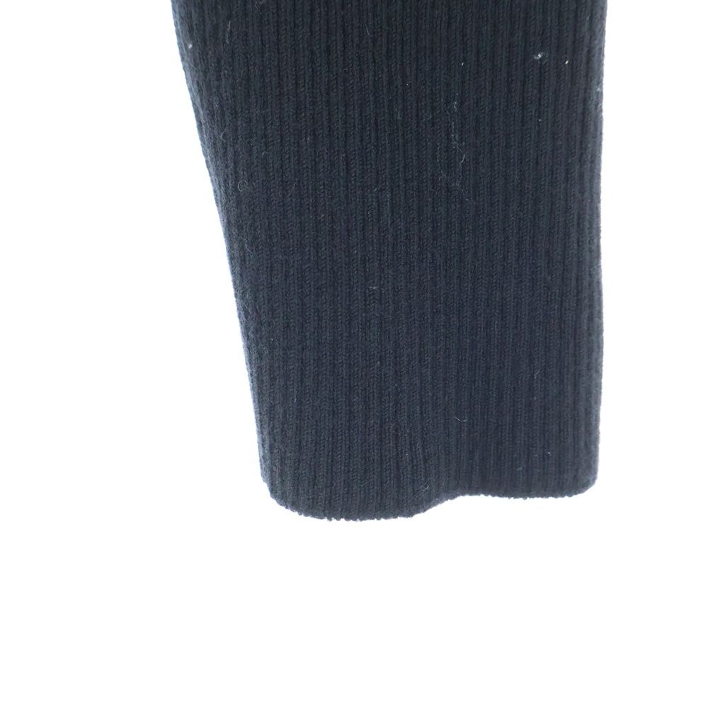 Celine Triomphe Short Cropped Top Black Retro — view 6