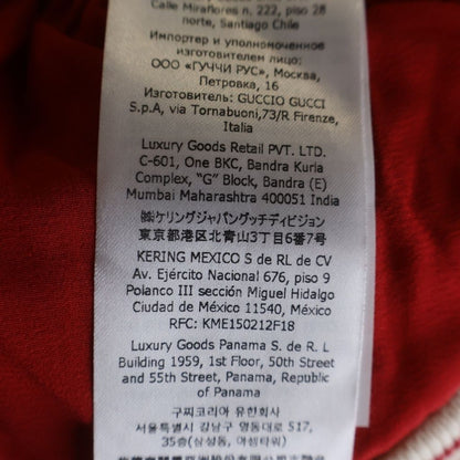 Gucci Adidas Lace Pleated Wide Pants — view 8