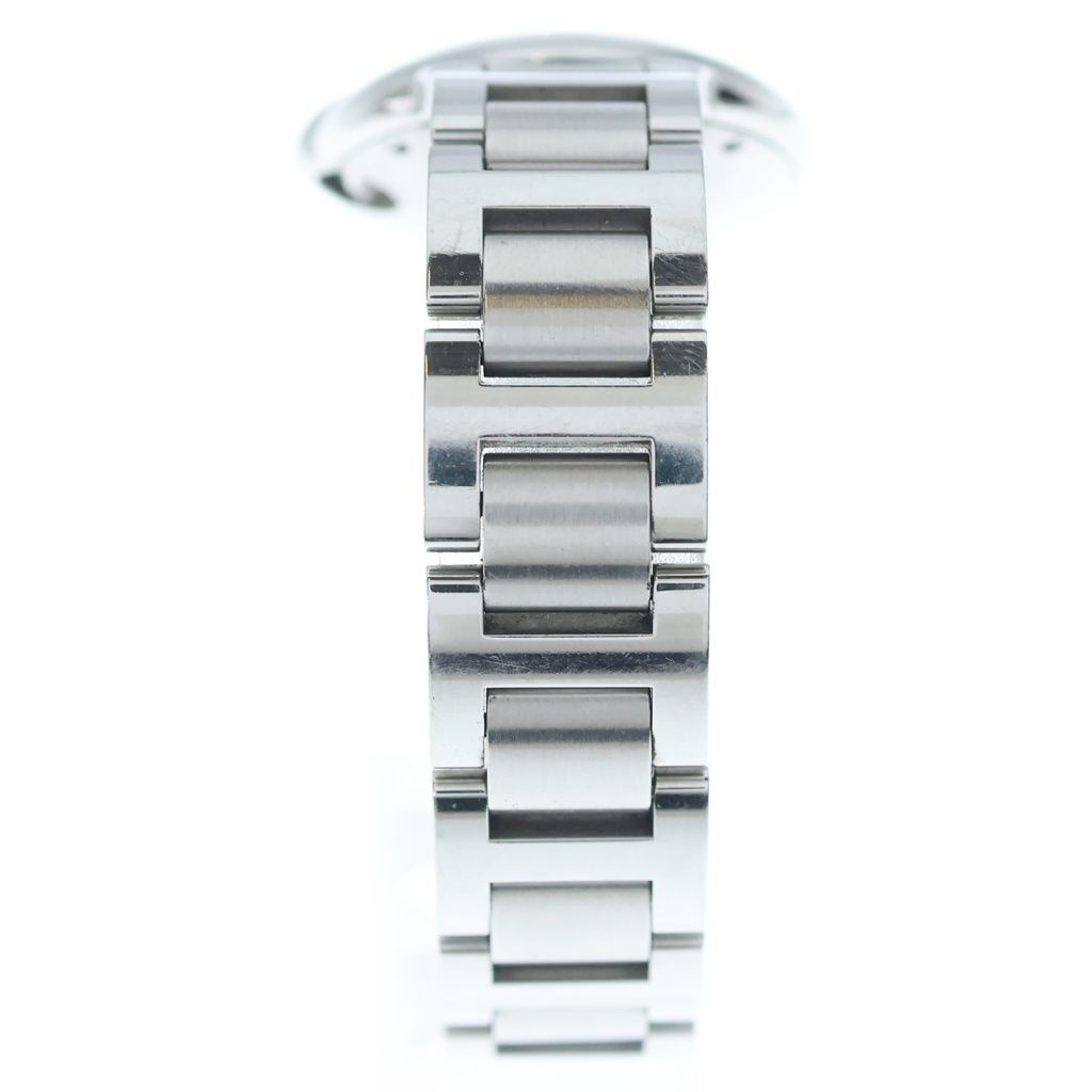 Cartier Ballon Blue de SS Quartz Stainless Steel Watch Care Confirmed Silver — view 2