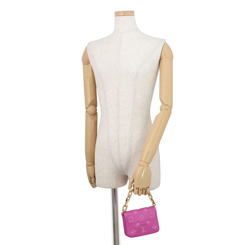 Louis Vuitton Shoulder Bag Monogram Cousin 2-Way — view 4