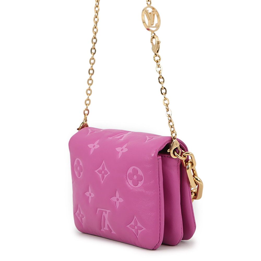 Louis Vuitton Shoulder Bag Monogram Cousin 2-Way — view 2