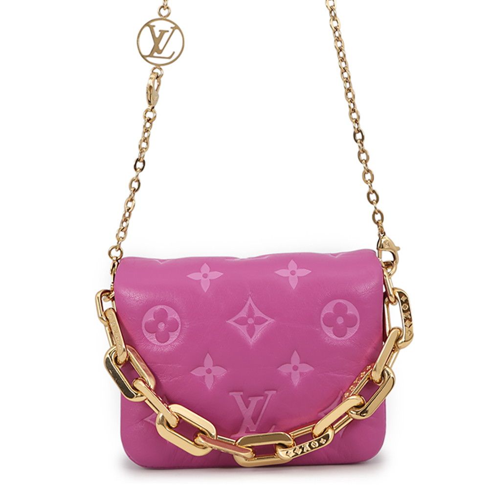 Louis Vuitton Shoulder Bag Monogram Cousin 2-Way