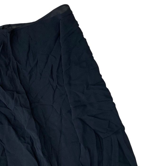 Dior Sheer Flare Skirt Long Transparent Light — view 3