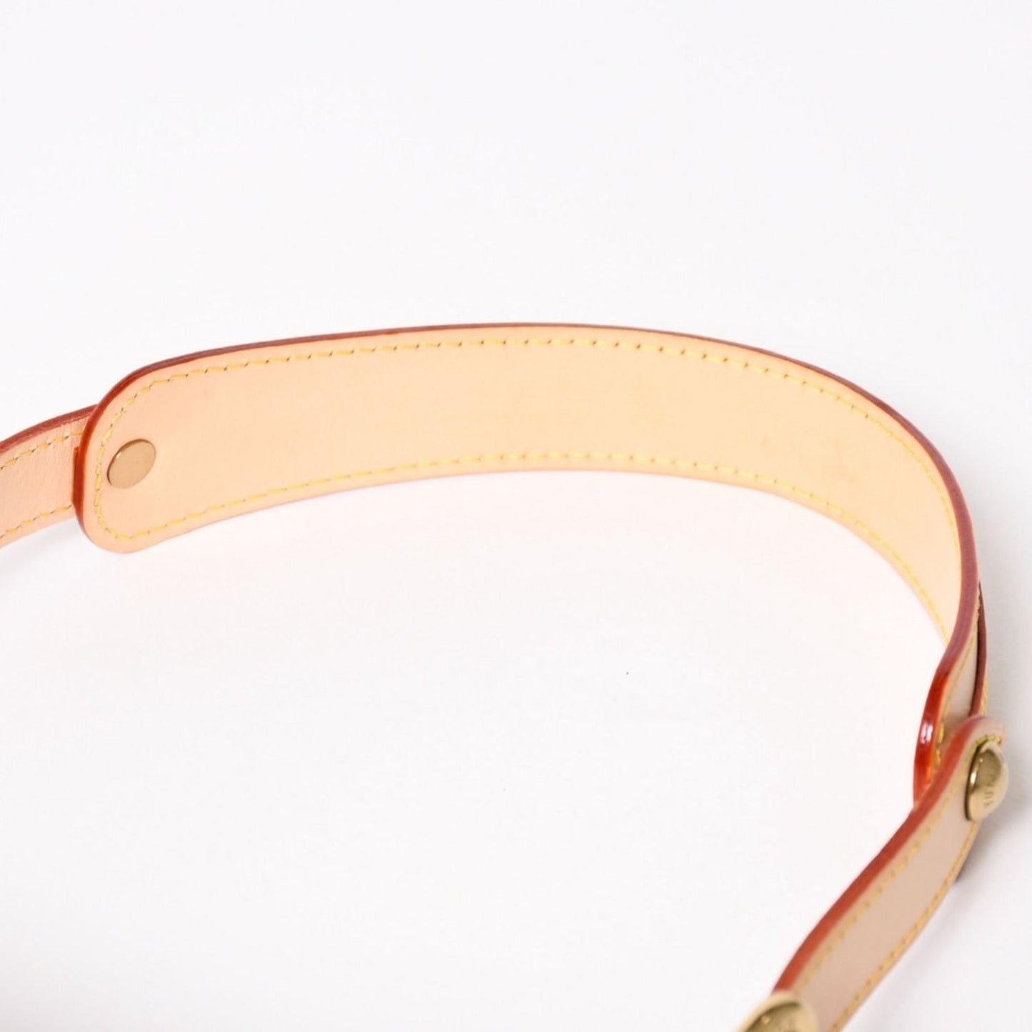 Louis Vuitton Shoulder Bag Leonor Monogram Brown — view 7