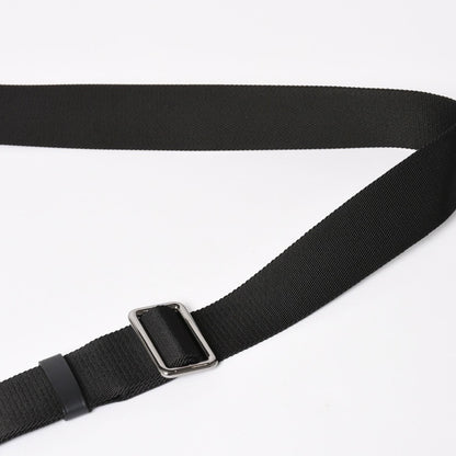 Louis Vuitton Shoulder Bag District NM Monogram Eclipse Black — view 7