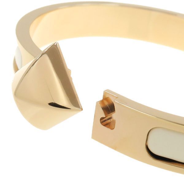 Hermes Enamel Bracelet Mini Clic Medley — view 4