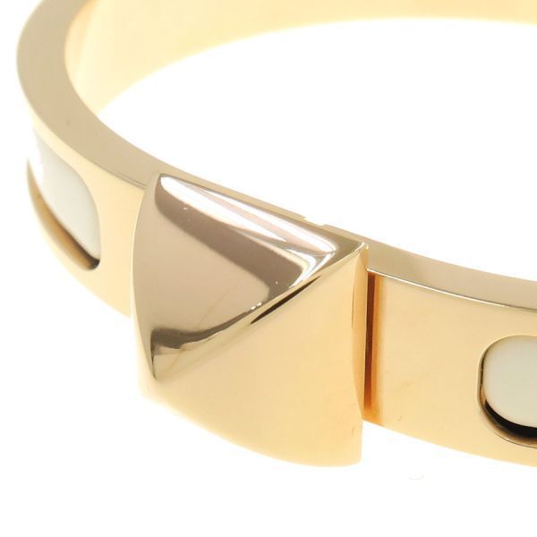 Hermes Enamel Bracelet Mini Clic Medley — view 5
