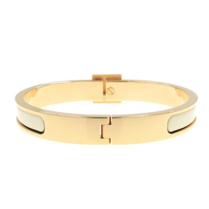 Hermes Enamel Bracelet Mini Clic Medley — view 3