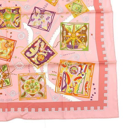 Hermes Carre 90 Scarf — view 5