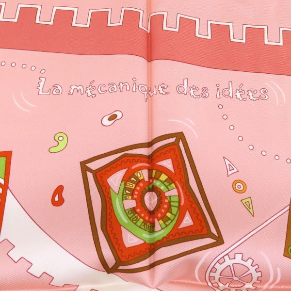 Hermes Carre 90 Scarf — view 6