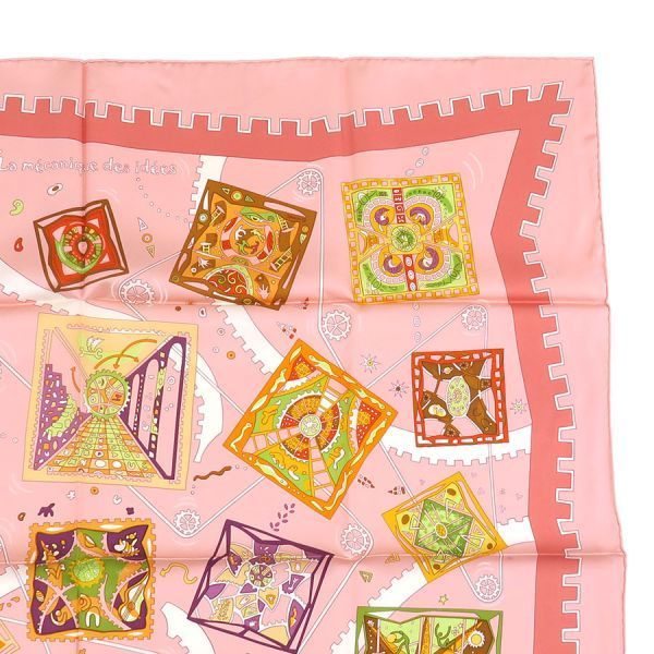 Hermes Carre 90 Scarf — view 3