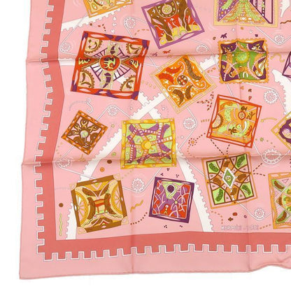 Hermes Carre 90 Scarf — view 4