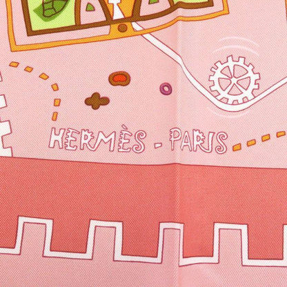 Hermes Carre 90 Scarf — view 7