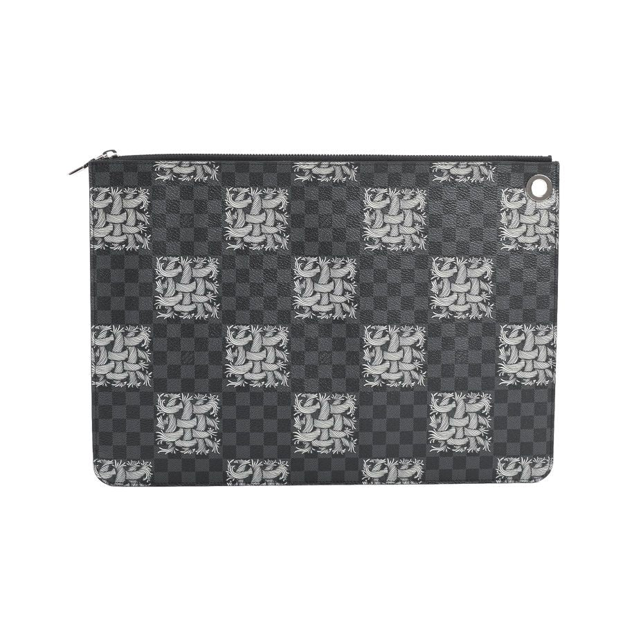 Louis Vuitton Clutch Pochette Jour GM