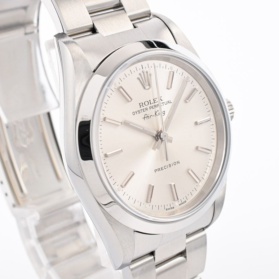 Rolex Watch Air King — view 4