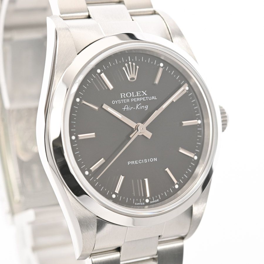 Rolex Watch Air King — view 4