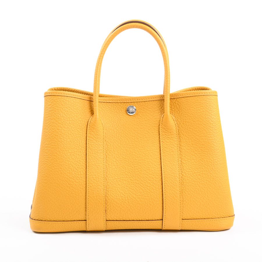 Hermes Handbag Garden Party TPM — view 3