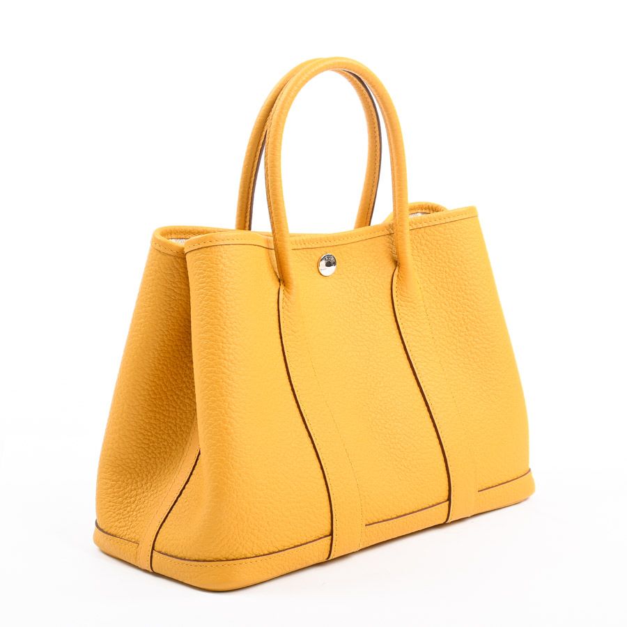 Hermes Handbag Garden Party TPM — view 2